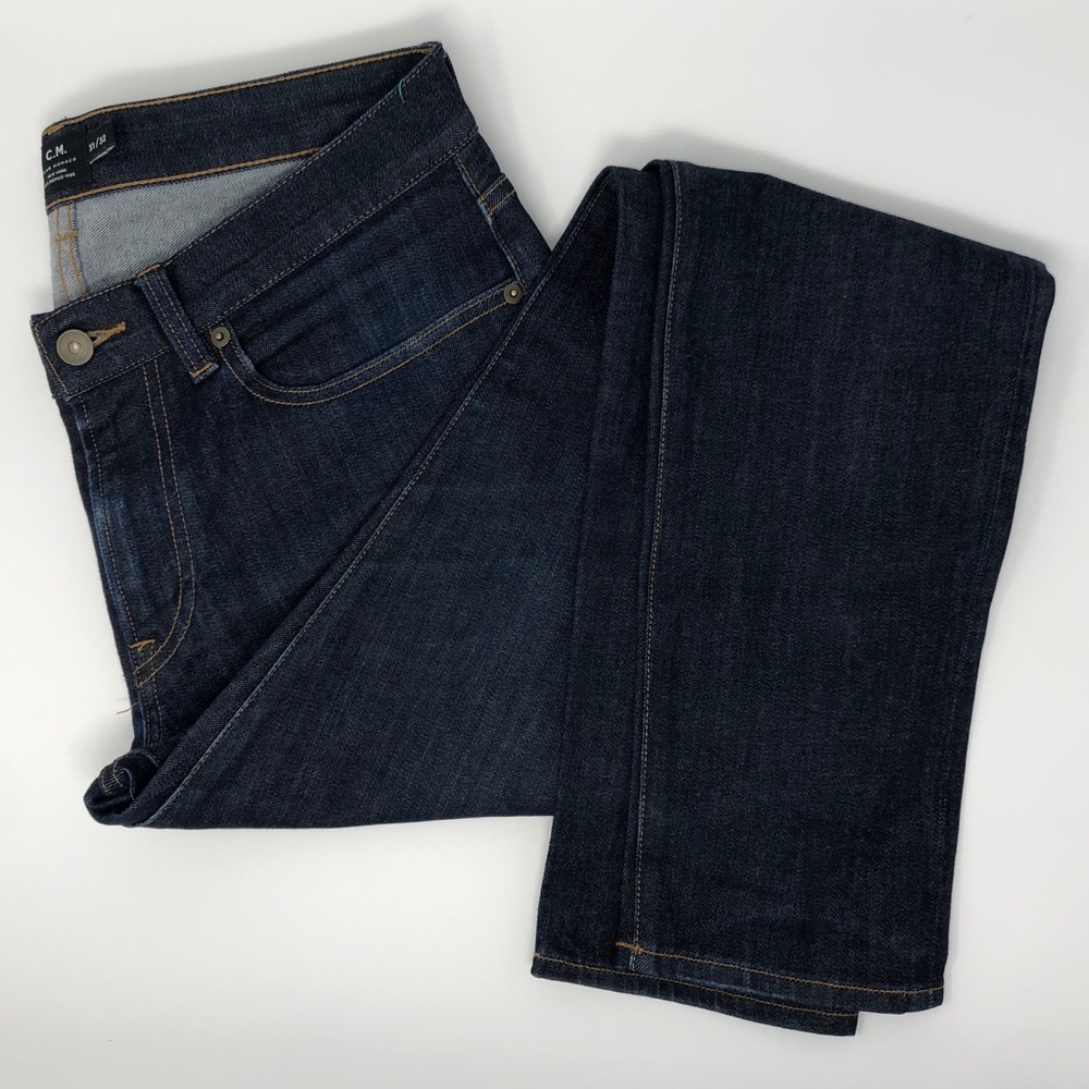 Club Monaco jeans straight leg